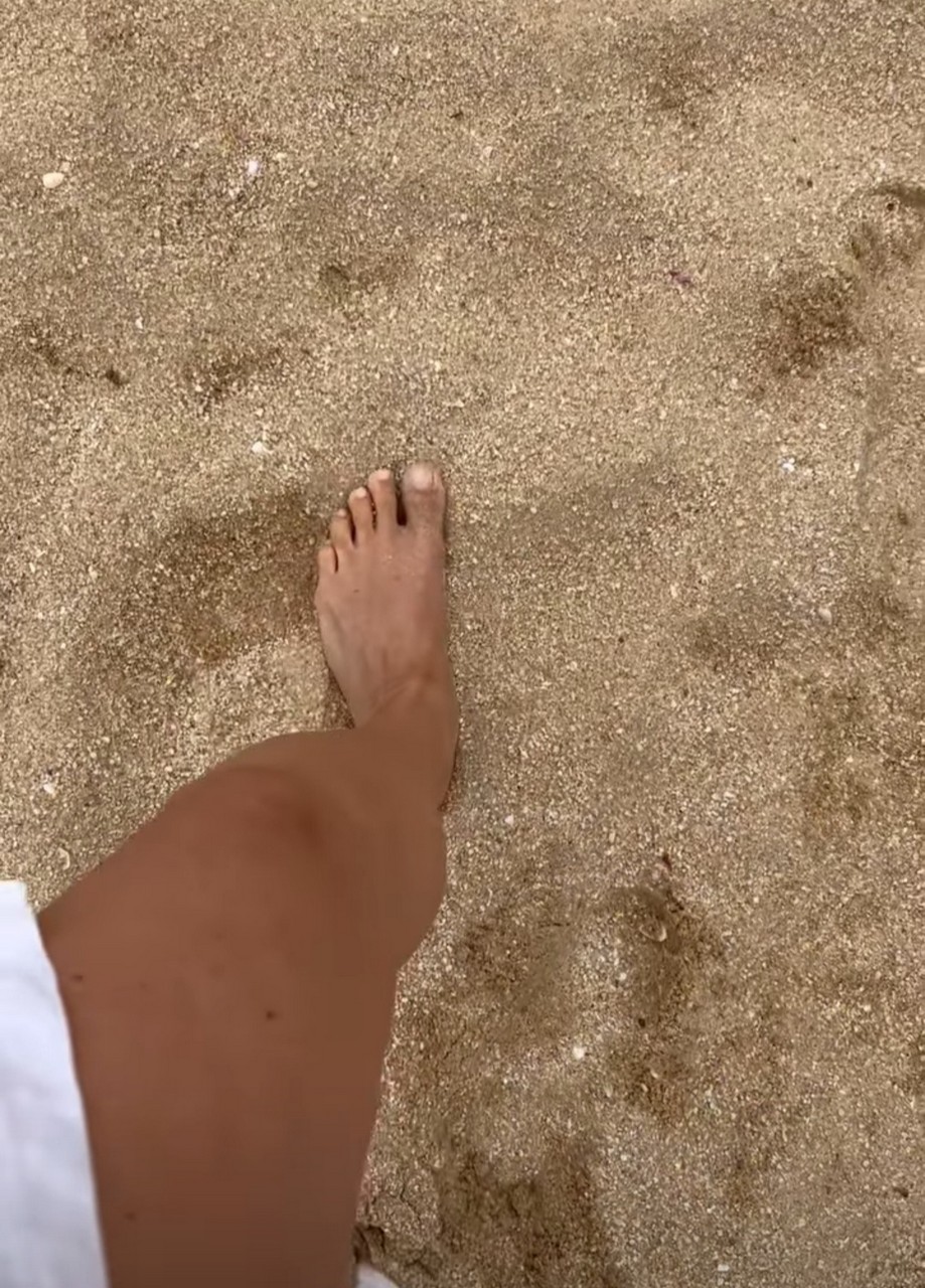 Ludwika Paleta Feet
